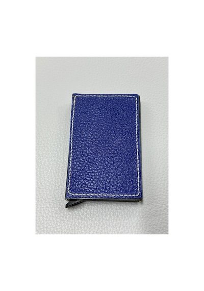 Shop Mekanizmalı Kartlık, 51 Farklı Renk Ve Desen Seçeneği, Unisex, 6 Mavi - 930776869 6 Mavi