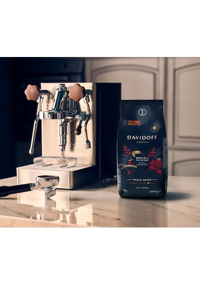 Davıdoff Café Origins Brazil Çekirdek Kahve 1 KG