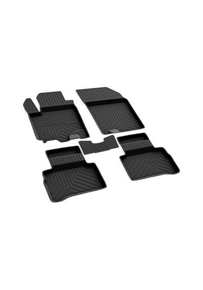 Suzuki Grand Vitara Meliset 4d Havuzlu Kauçuk Paspas 1998 2005