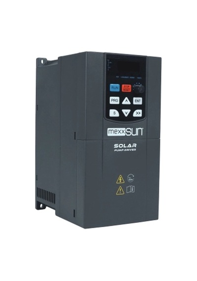 Mexxsun 7,5 Hp 5,5 Kw Trifaze Solar Pompa Sürücüsü