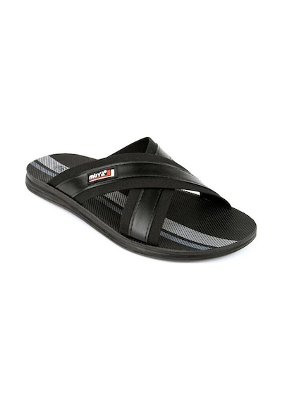Muya Siyah Unisex Terlik 31505 Vega Z