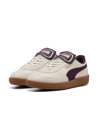 Puma Palermo Premium Erkek Sneaker Bej