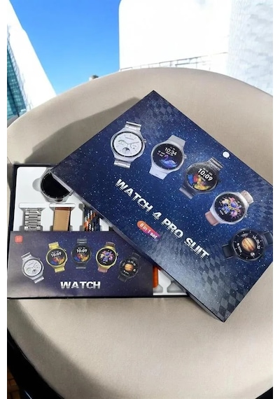 Yeni Nesil Akıllı Saat 2024 Model Uyku Ve Sağlık Takibi Bluetooth Bağlantılı Yeni Nesil