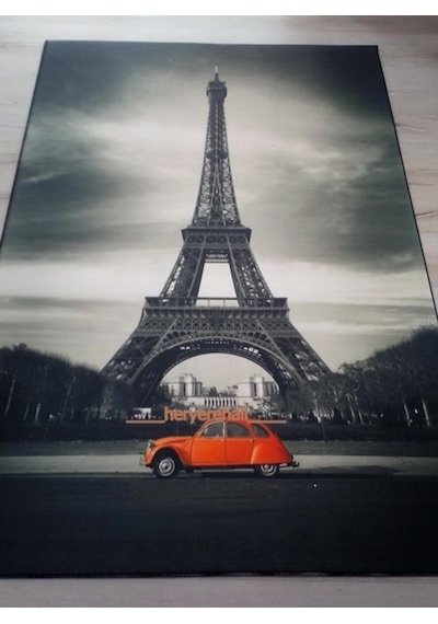 Foto Baskılı Halı Artist Genç 505 90X140 Cm