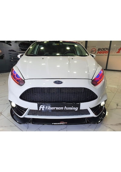 Fiesta Mk 7.5 St Ön Tampon ---fibersan Tuning