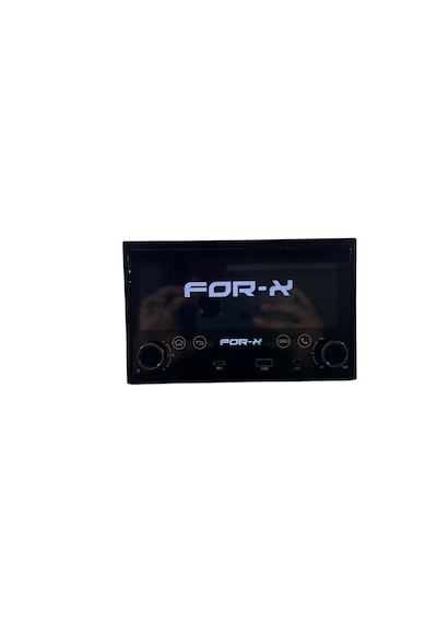 Forx Profosyonel Üniversal Dabıl Teyp Geri Görüş Kamera Vardır