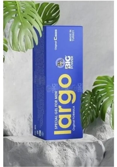 Largo Erkeklere Özel Krem 50 Ml X 2 Adet + Mendil Hediyeli 28144383