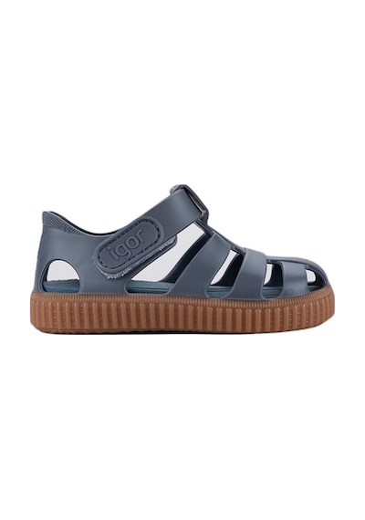 İgor Igor S10291-047 Nico Caramelo Unisex Çocuk Sandalet Mavi