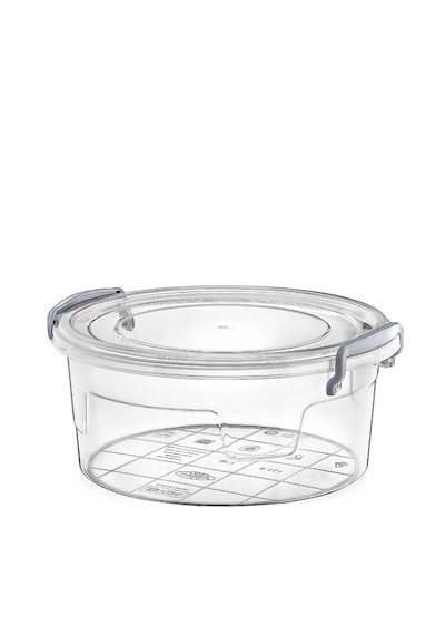 Hobby Life Yuvarlak Saklama Kabı 3,4lt