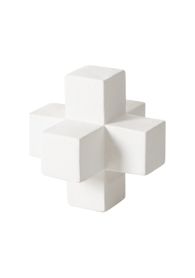 Mudo Home Axıs Biblo 15x15x15 Cm