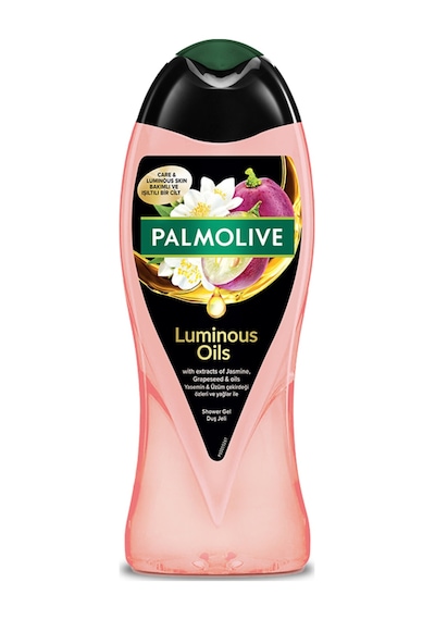 Palmolive Luminous Oils Yasemin Duş Jeli 500 Ml Diğer