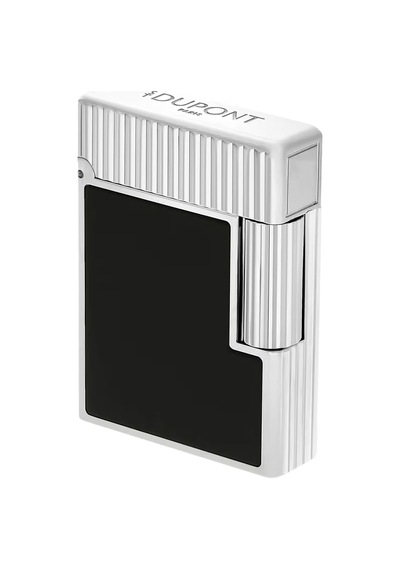 S.t. Dupont Ligne 1 Lacquered Gümüş Çakmak 014121