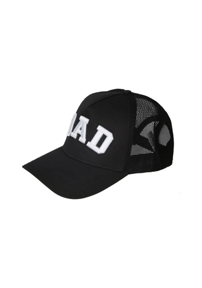 Bad Bear 19.02.42.006-s Bad Unisex Şapka Siyah