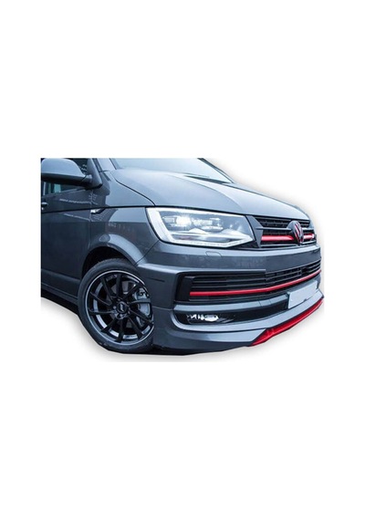 HasAkman Vw T6 Abt Ön Ek 2016 - 2021 Abs Plastik