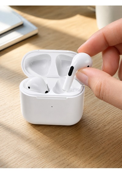 Tws Kablosuz Bluetooth Kulaklık 3 Saat Müzik 4 Saat Konuşma Şarj Kutulu - Lisinya