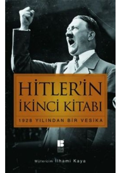 Hitler In Ikinci Kitabı