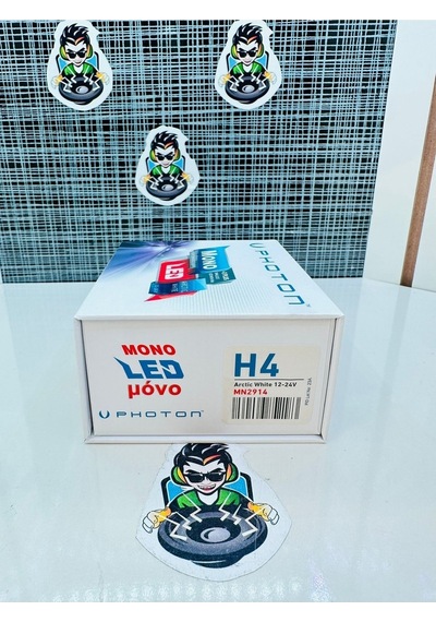 Mono H4 Led 3plus