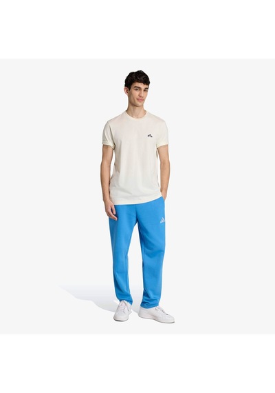 Adidas Slide Erkek Beyaz T-shirt Jz5000 2800324