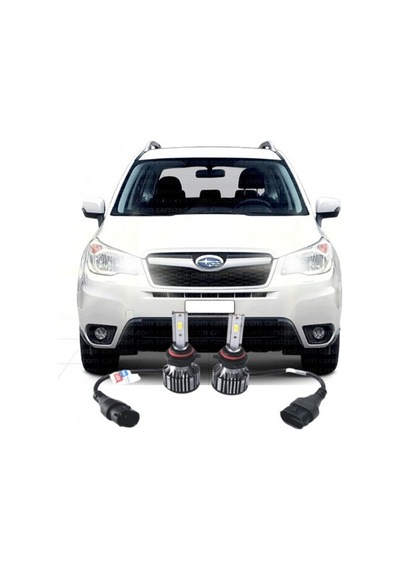 Fardoktoru Forester 4 2013-2018 Led Uzun Far Ampulü Mono