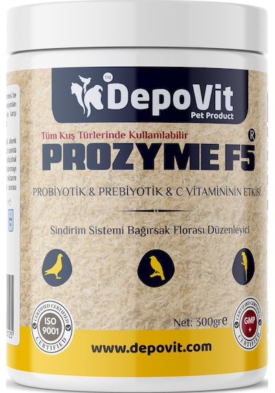 Pawin Prozyme F5 Probiyotik 300 G