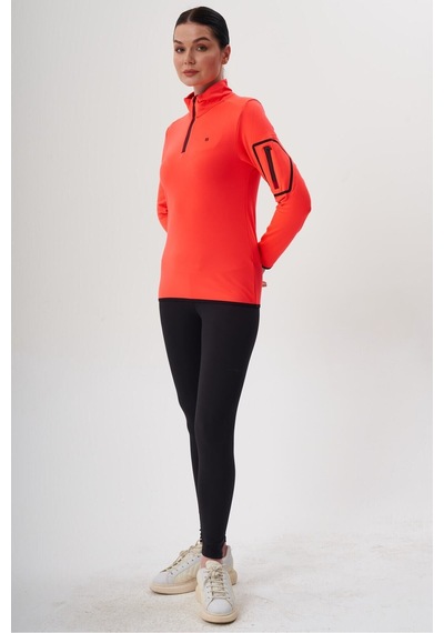 Ayessa Kadın Sweatshirt 2056 Mavi