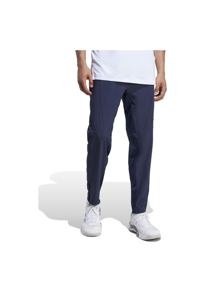 Adidas D4t Hybrıd Pant Erkek Mavi Eşofman Altı Ka7244