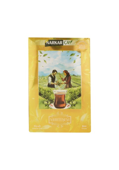 Narkar Muhteşem Dökme Çay 800 Gr
