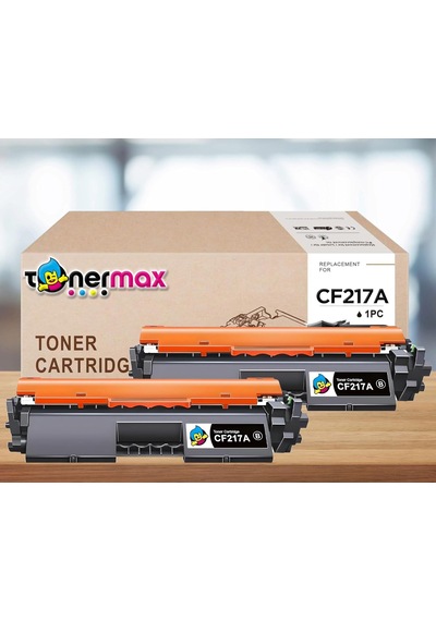 Hp Uyumlu 17a / Cf217a Muadil Toner 2'li Paket/ M102 / M130