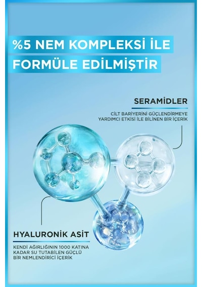 Hyaluron+ Bariyer Onarıcı Serum Maske 28gr 3600542637558-11215