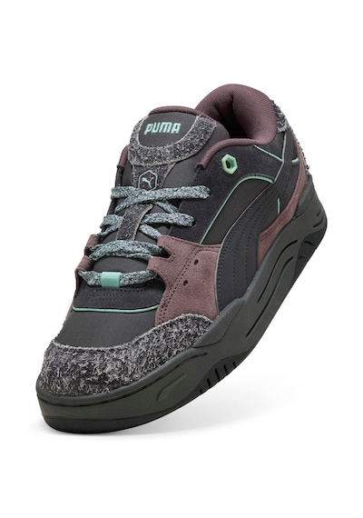 Puma-180 Free Spırıts Unısex Ayakkabı 403231 02 Gri