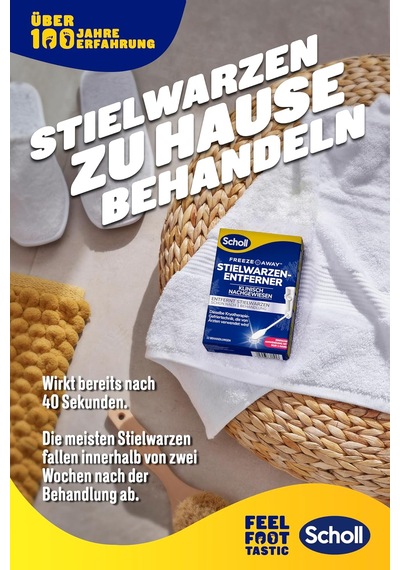 Scholl Freeze Away Et Beni Asılı Ben Giderici Sprey 12'li