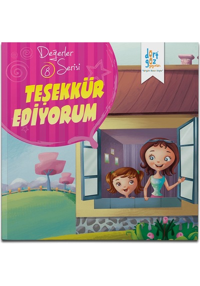 Değerler Serisi 10 Kitap
