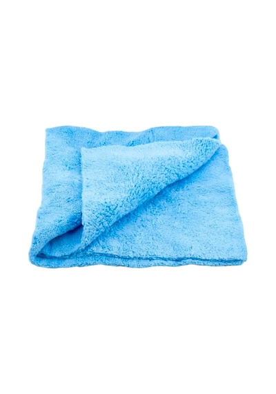 2 Adet Polikur 3562 Mikrofiber Peluş Oto Kurulama Temizlik Pasta Cila Toz Ve Cam Bezi 40x40 Cm.