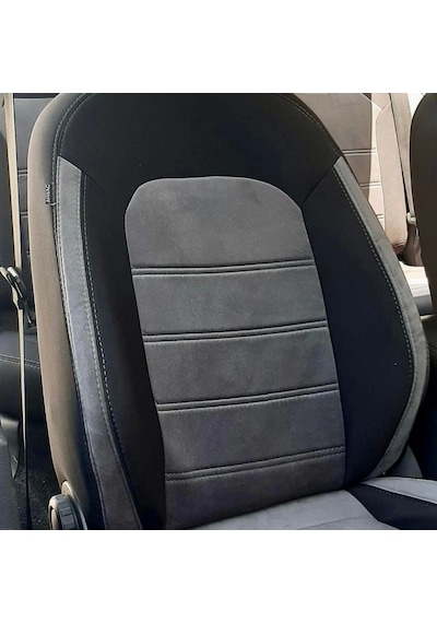 Volkswagen Golf 7 Araca Özel Dikim Koltuk Kılıfı