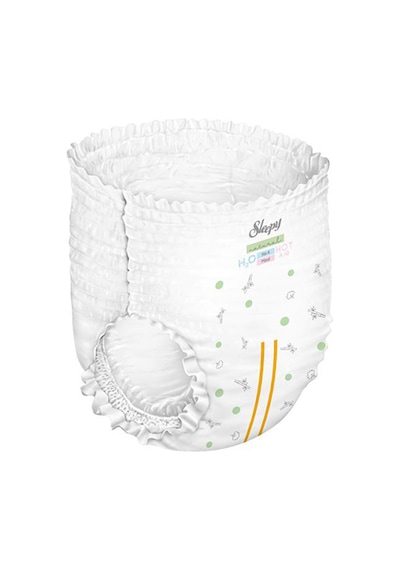 Sleepy 4 Beden Külot Bez Natural Double Soft Ultra Paket 100x4 400 Adet