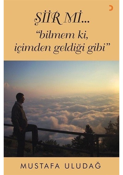 Şiir Mi..."bilmem Ki, İçimden Geldiği Gibi" / Mustafa Uludağ