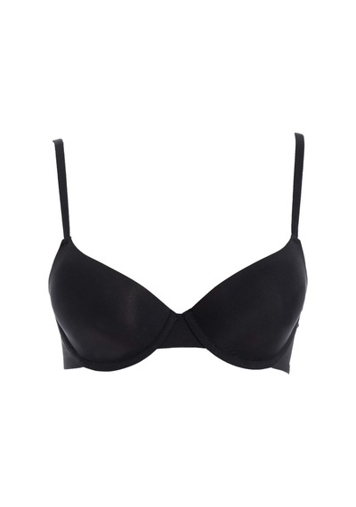 DeFacto Micro Comfort Pedli Tişört Bra-Fall in Love T8471AZ25SPBK81 DeFacto Micro Comfort Pedli Tişört Bra-Fall in Love T8471AZ25SPBK81