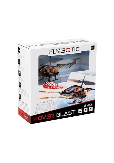 Silverlit Hover Blast Helikopter 84567 Silverlit Hover Blast Helikopter 84567