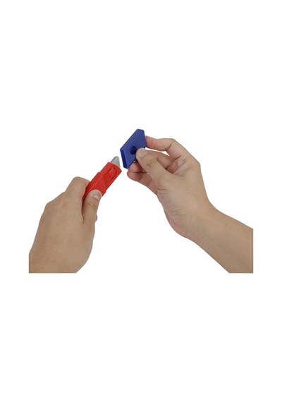 Workpro Wp212004 18 Mm 10 Lu Maket Bıçağı Yedeği