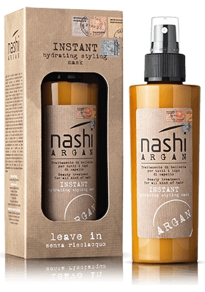 Nashi Argan Instant Durulanmayan Nemlendirici Sprey Maske 150 ML