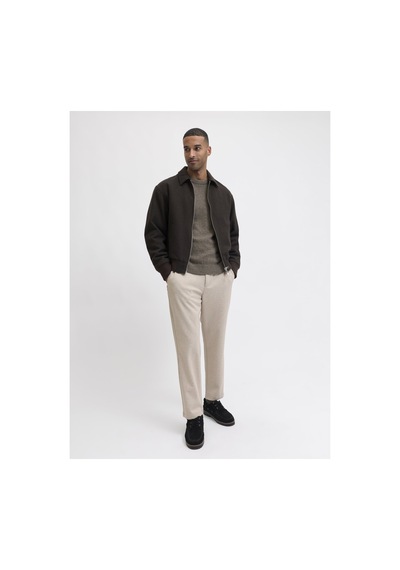 Jack & Jones Jpstace Neo Structure Jogger Pantolon 12287172 Bej