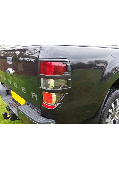 Ford Ranger T6 T7 T8 2012-2022 Stop Çerçevesi Siyah