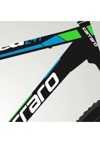 Carraro Speed 240 24 Jant 360h 21-v Vb Denız Yesılı-lıme-yesıl- Renkli