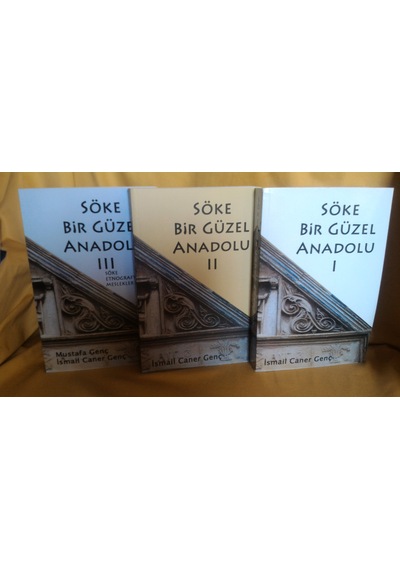 Söke Bir Güzel Anadolu 1-2-3 Set