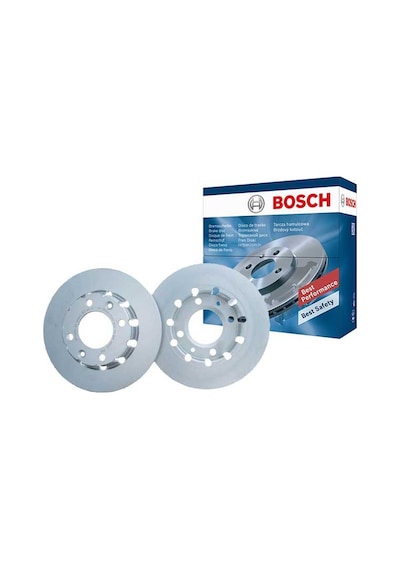 Opel Corsa F 1.5d 2019-2023 Bosch Arka Disk 249mm 2 Adet