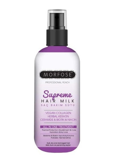 Morfose Supreme Saç Sütü 300ml.