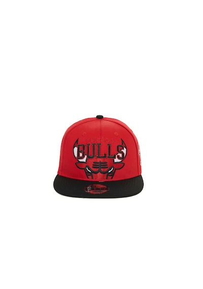 Berellini Oklahoma City Hip-hop Şapka Özel Kolleksiyon Kırmızı