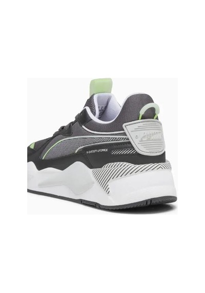 Puma Rs-x 3d Siyah Unisex Günlük Spor Ayakkabı 39002509 M-143 Gri- Gri