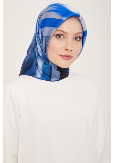 Armine İpek Eşarp 2024 Yaz - 9131-51 Twill - 9131-51