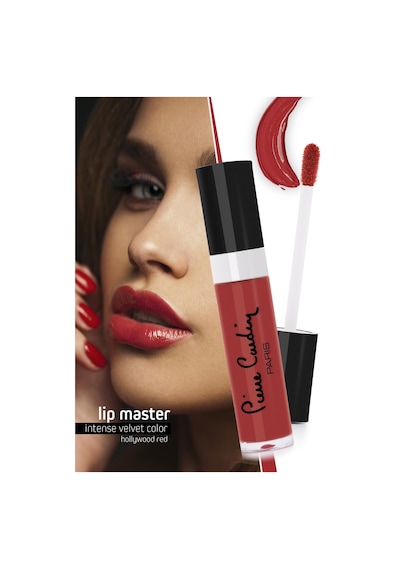 Pierre Cardin Lip Master Likit Ruj Hollywood Red